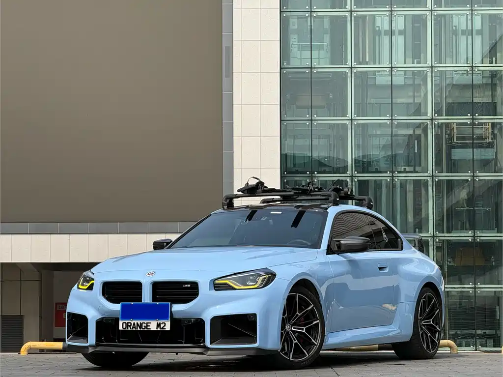 BMW M2 2023 — фото 1