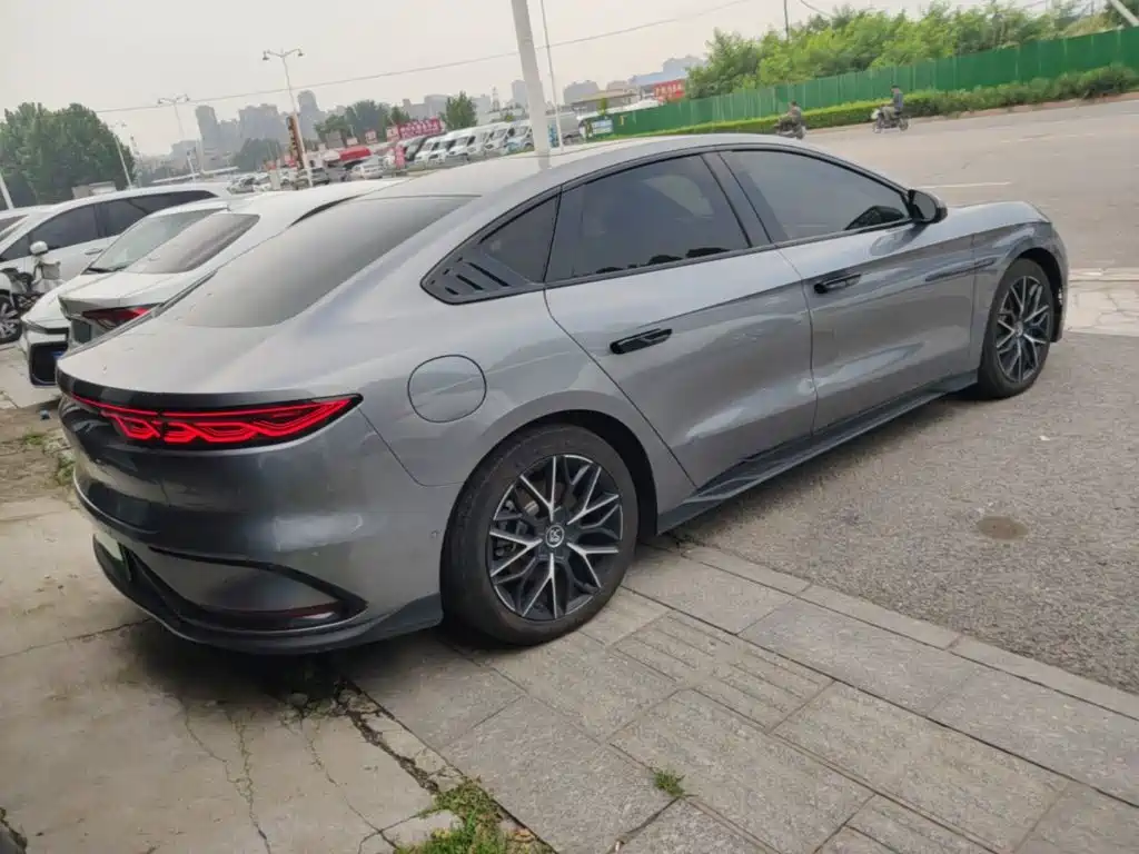 BYD Han 2022