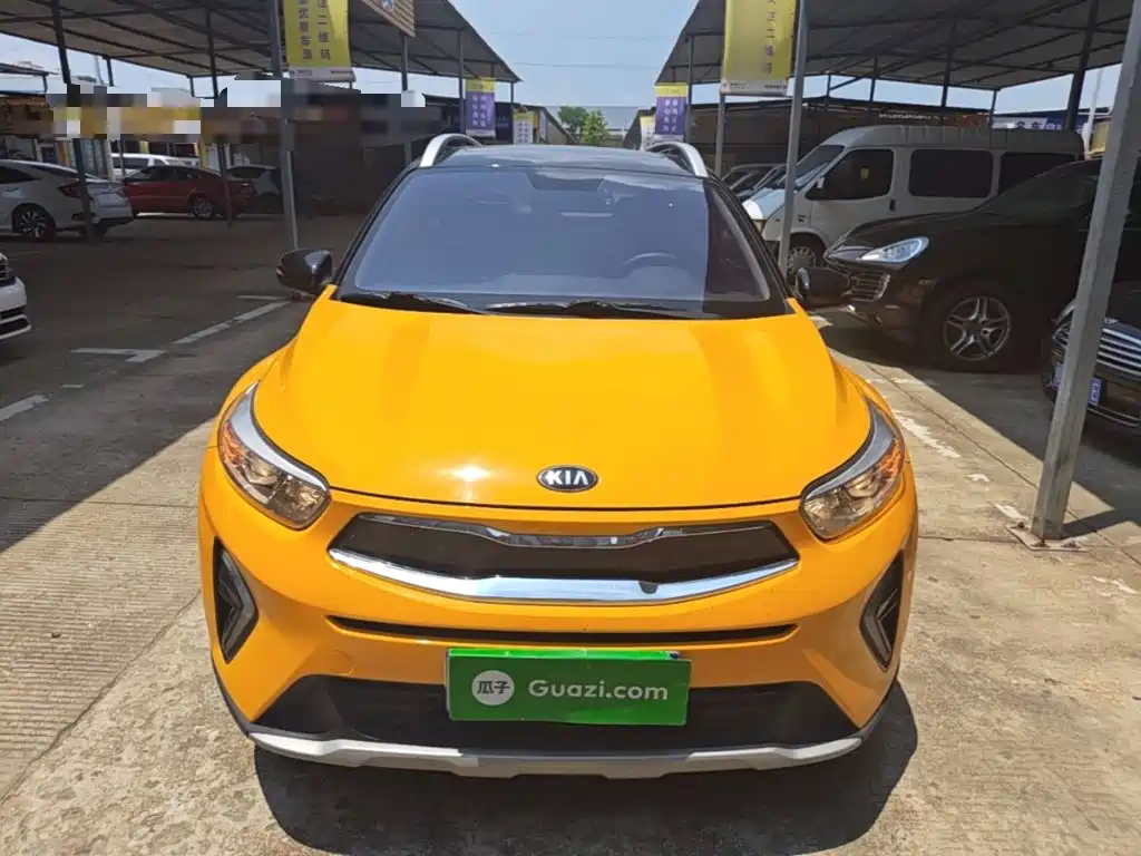 Kia Yipao 2020