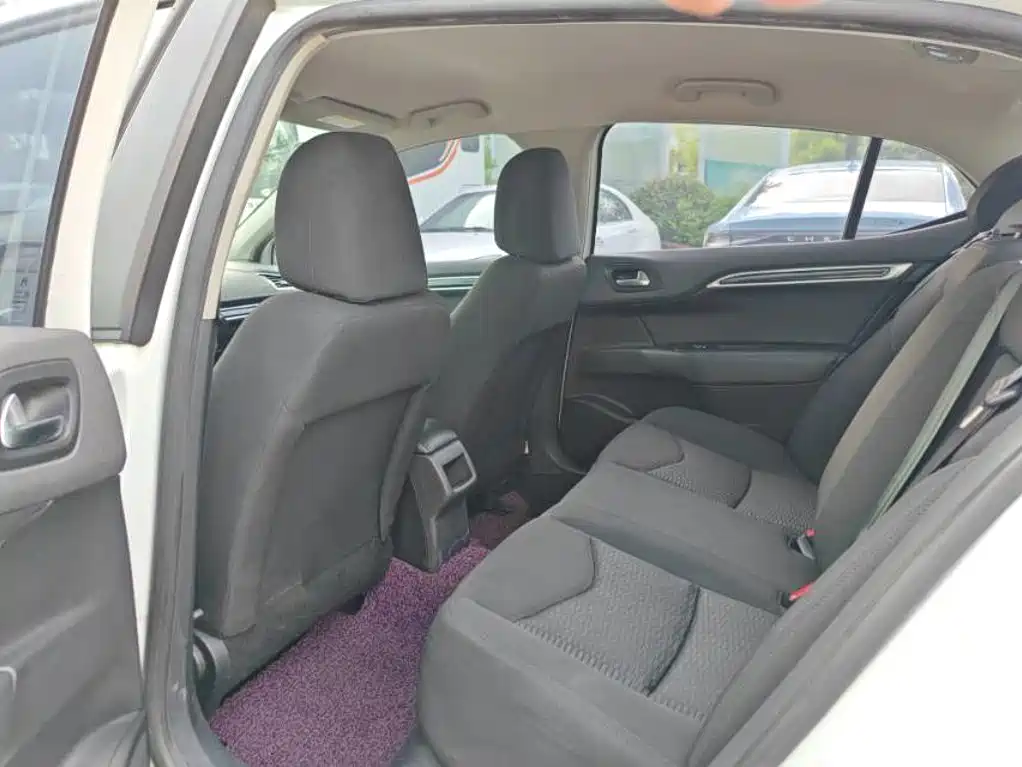Citroen C4L 2015