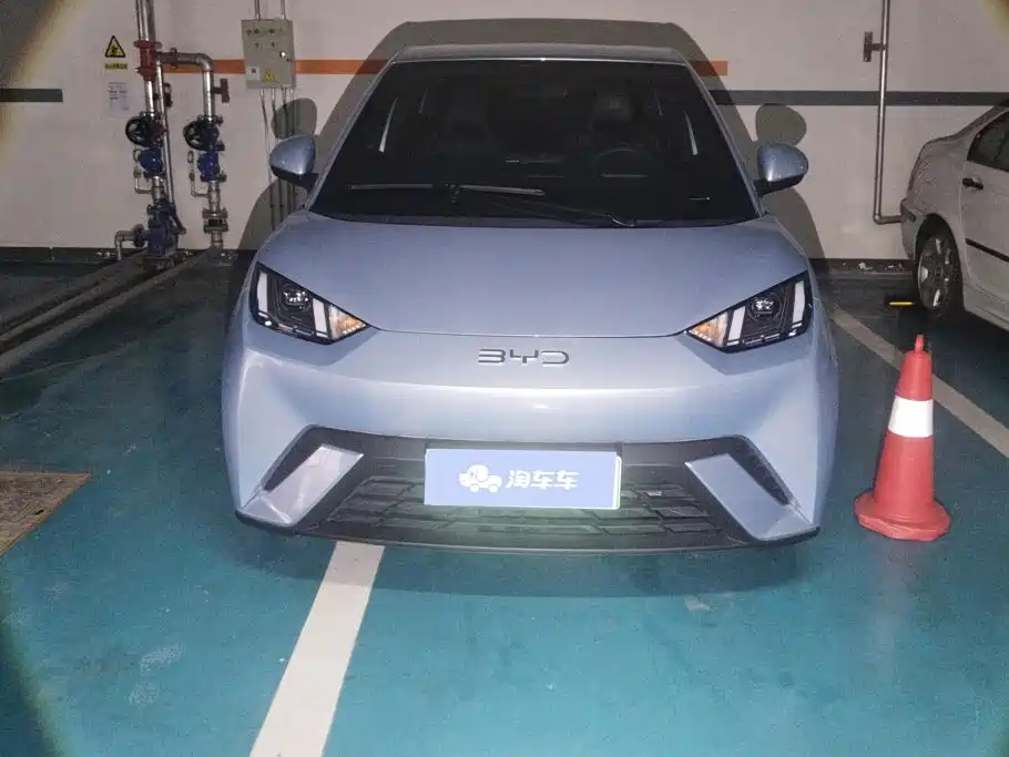 BYD Seagull 2025