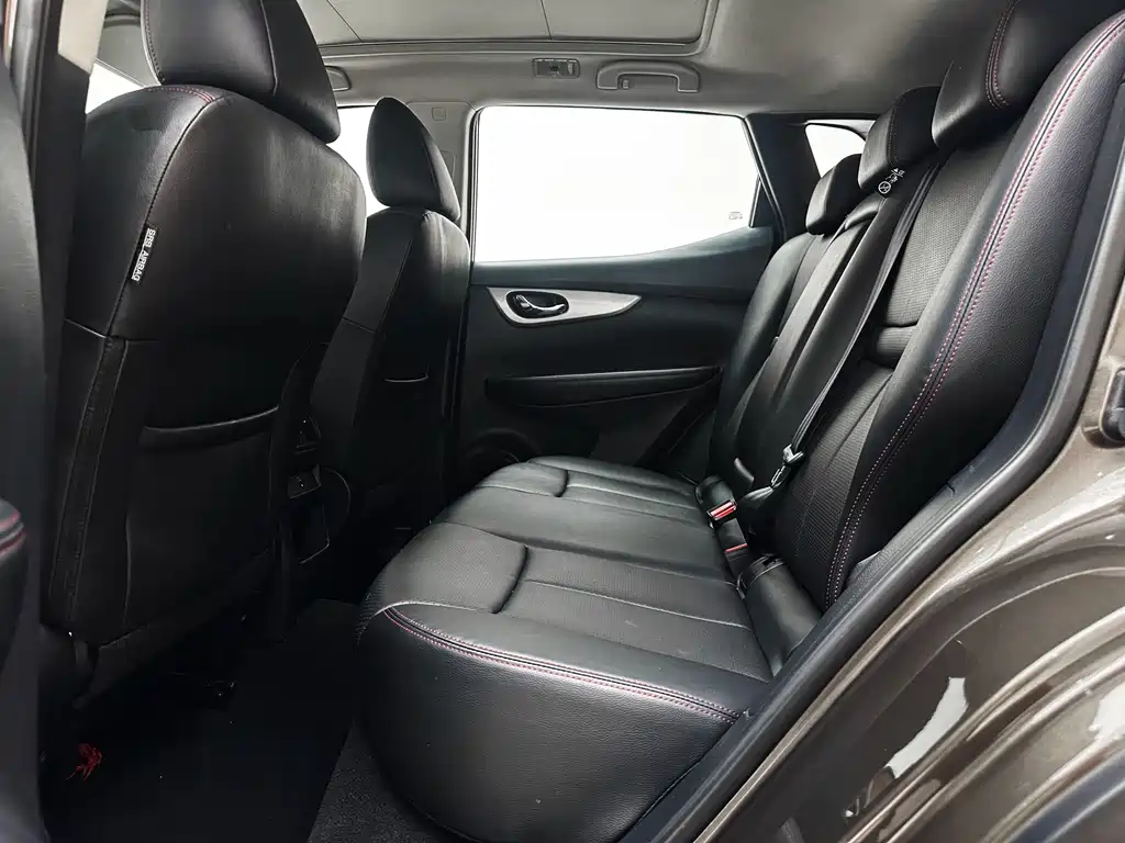 Nissan Qashqai 2023 — фото 20