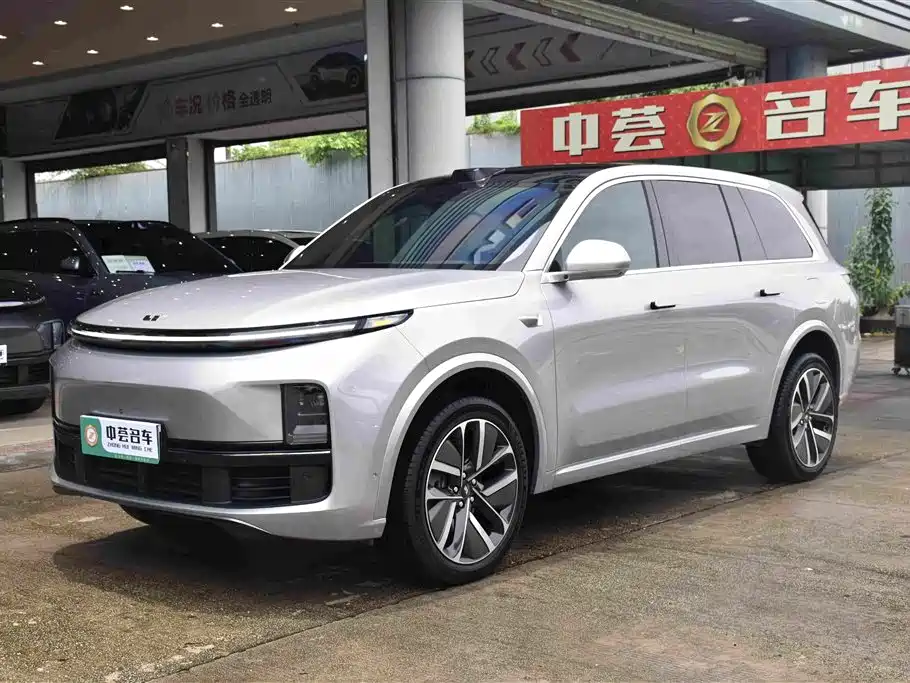 Li Auto Li L9 2022
