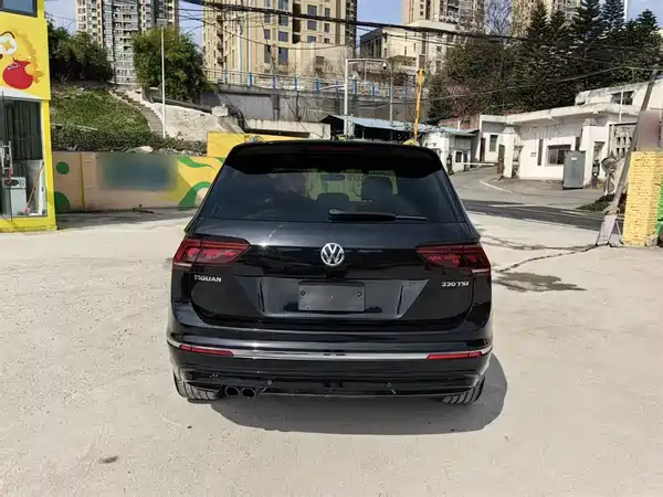 Volkswagen Tiguan 2018