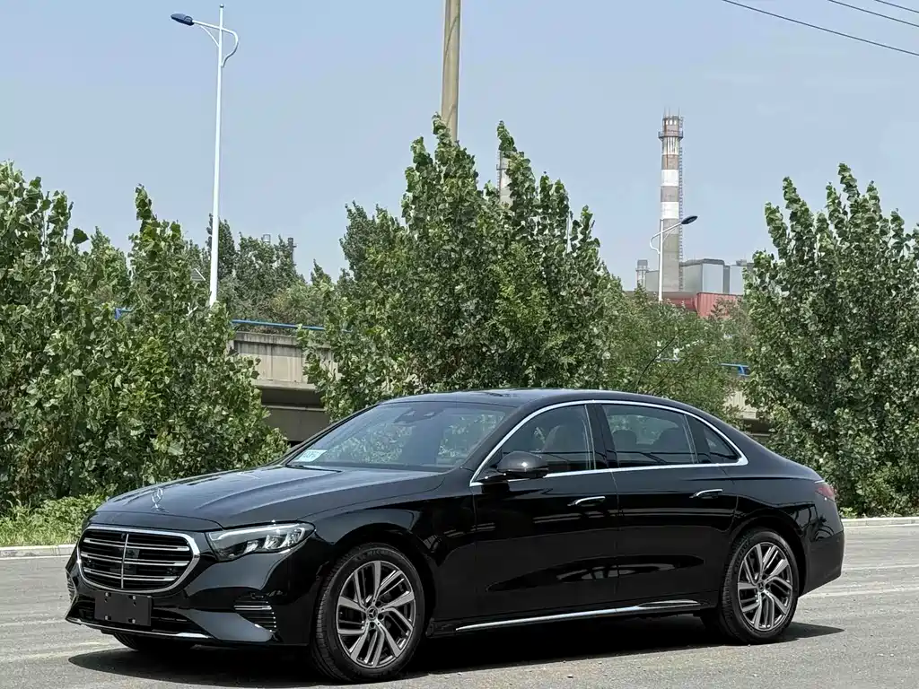 Mercedes-Benz E-Class 2026