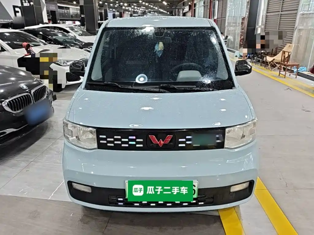 Wuling Hongguang MINIEV 2021
