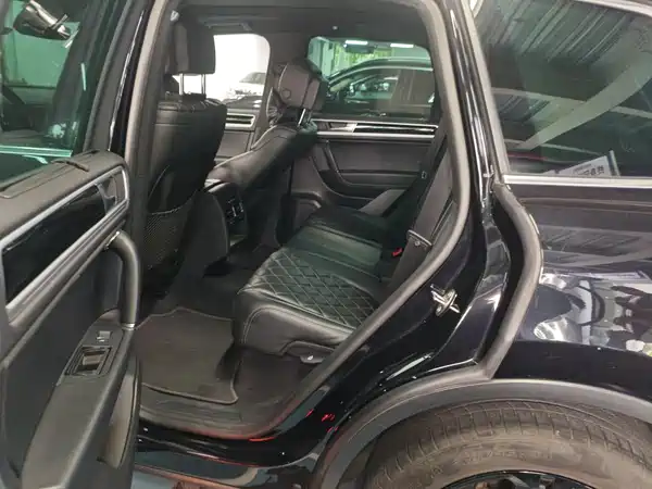Volkswagen Touareg 2017