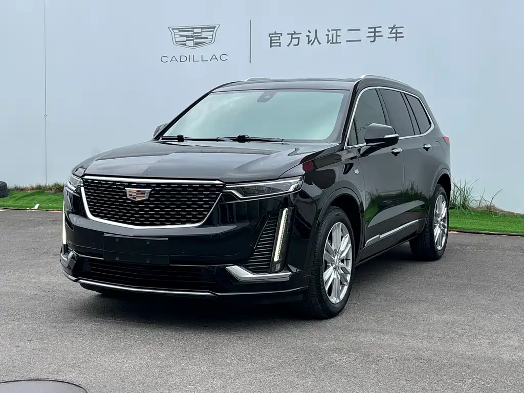 Cadillac XT6 2022 — фото 1