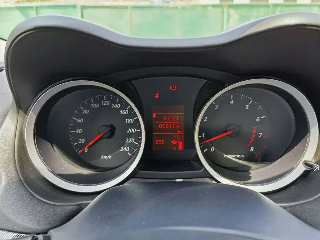 Mitsubishi Lancer EX 2010 — фото 11