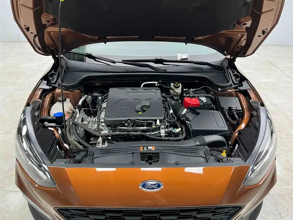 Ford Focus Active 2021 — фото 20