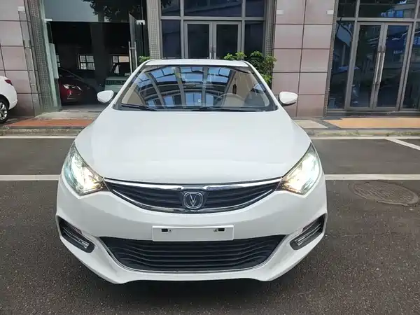 Changan Eado XT 2016
