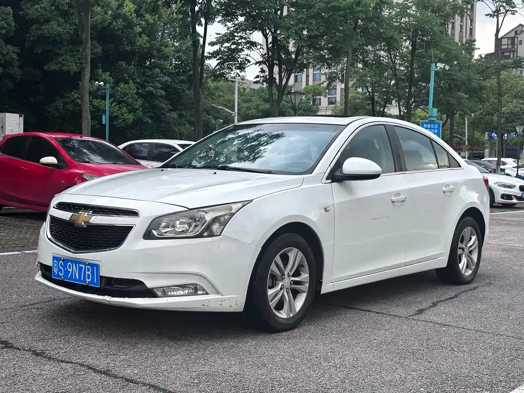 Chevrolet Cruze 2017