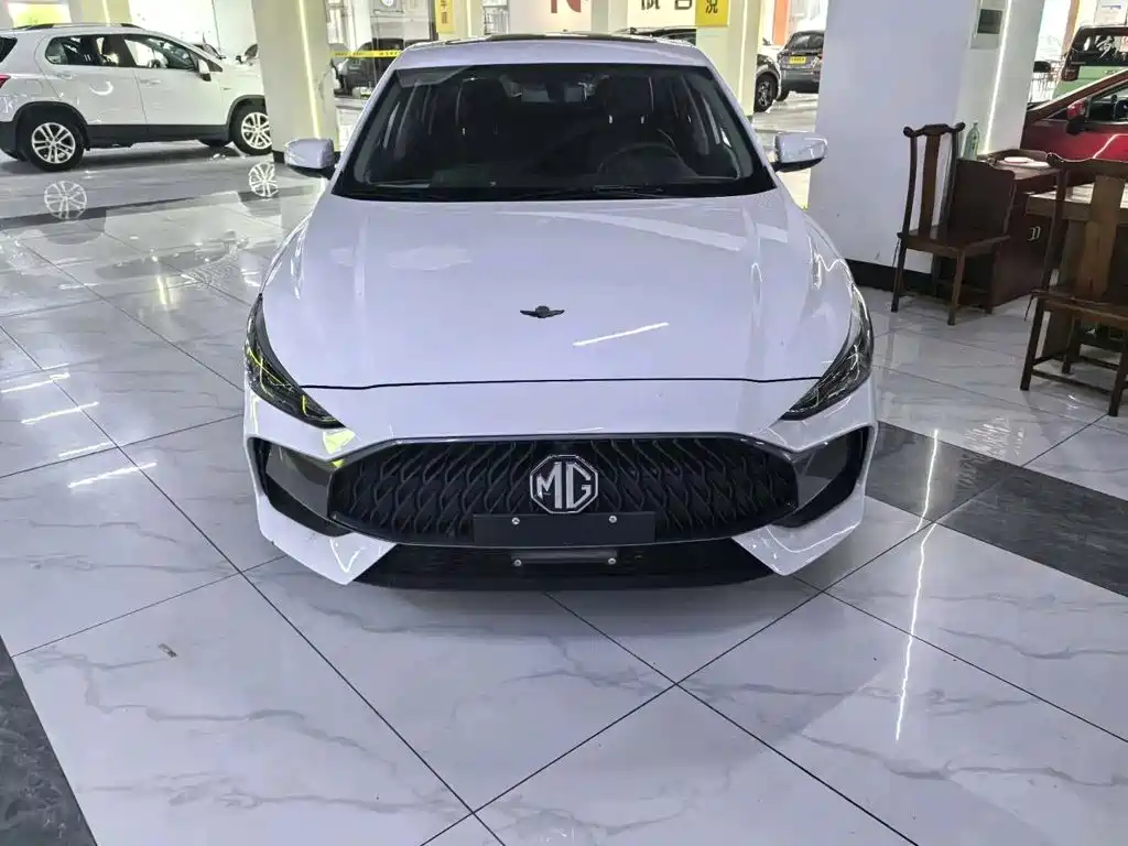 MG MG5 2023