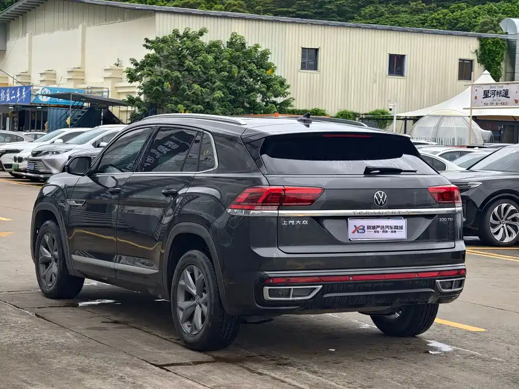 Volkswagen Teramont 2022
