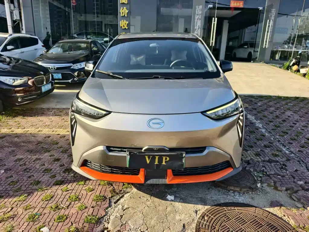 Aion Y 2021