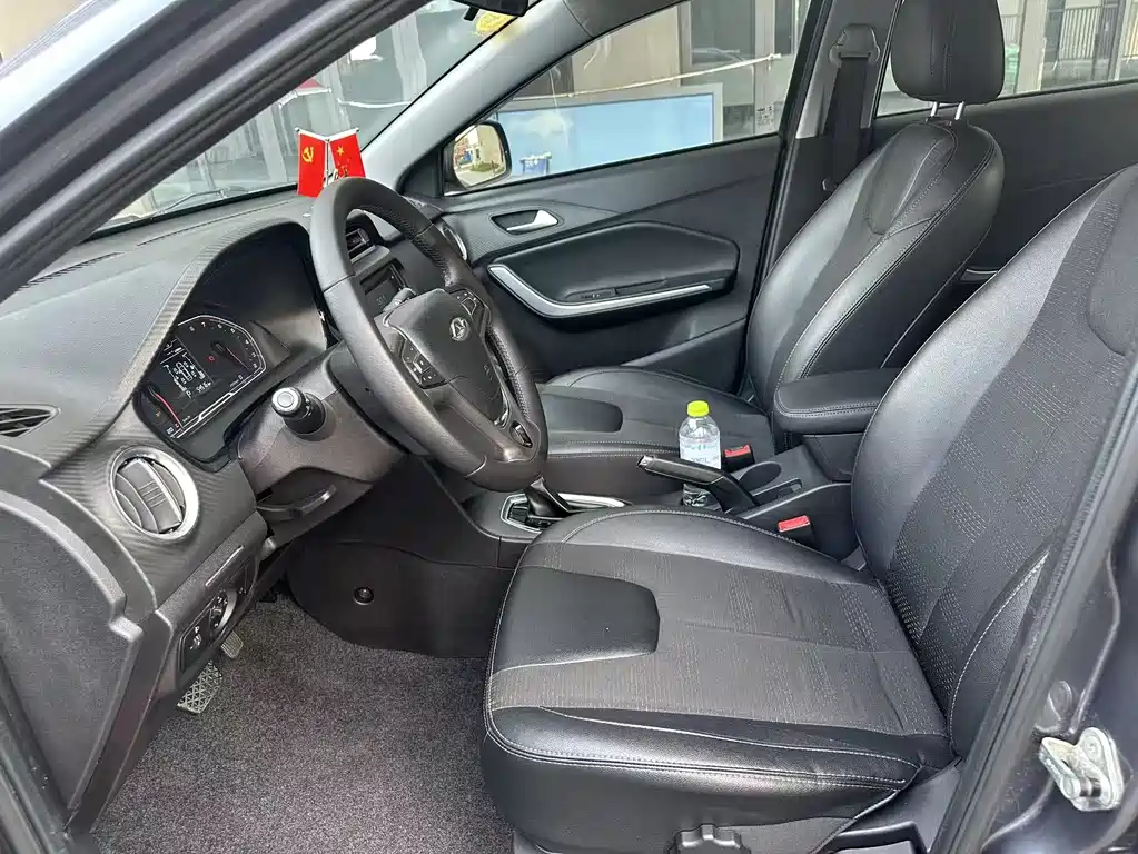 Chery Tiggo 3x 2018
