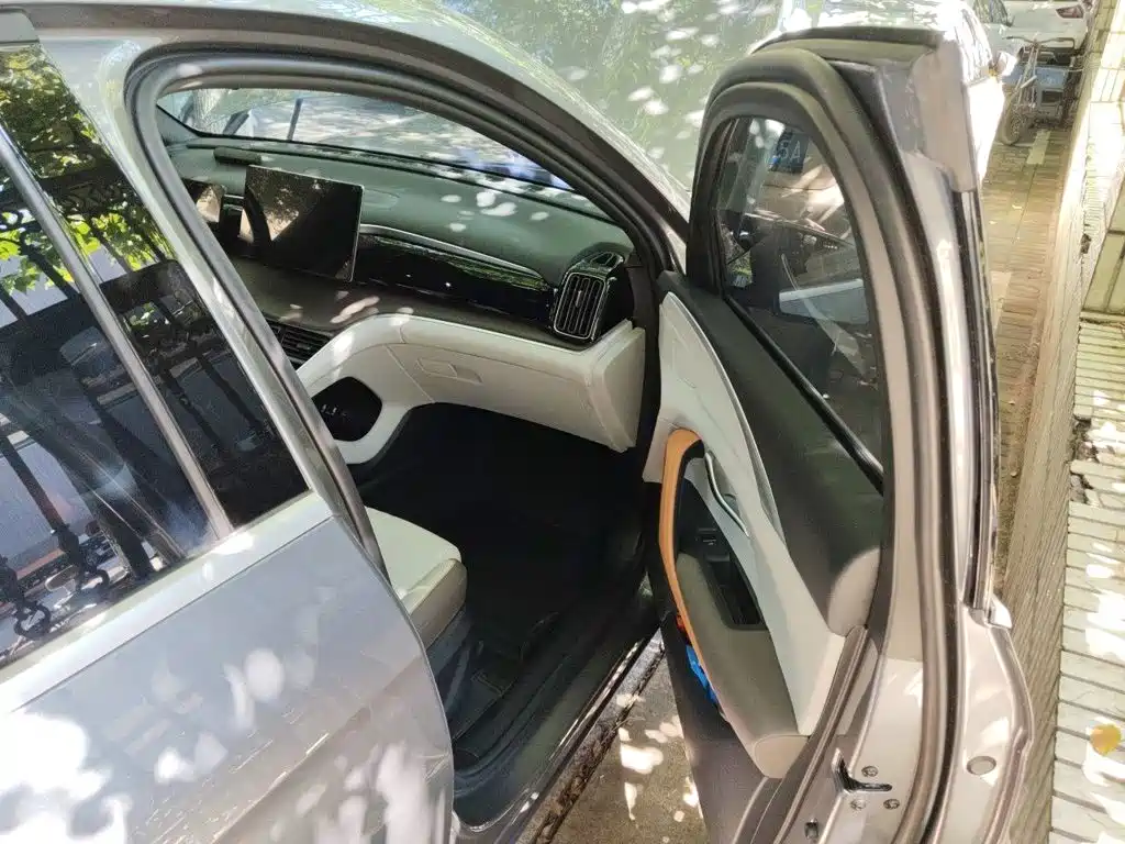 BYD Pro New Energy 2023 — фото 20