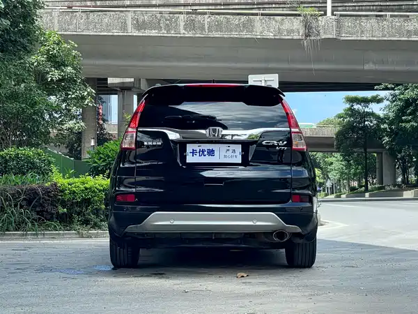 Honda CR-V 2015