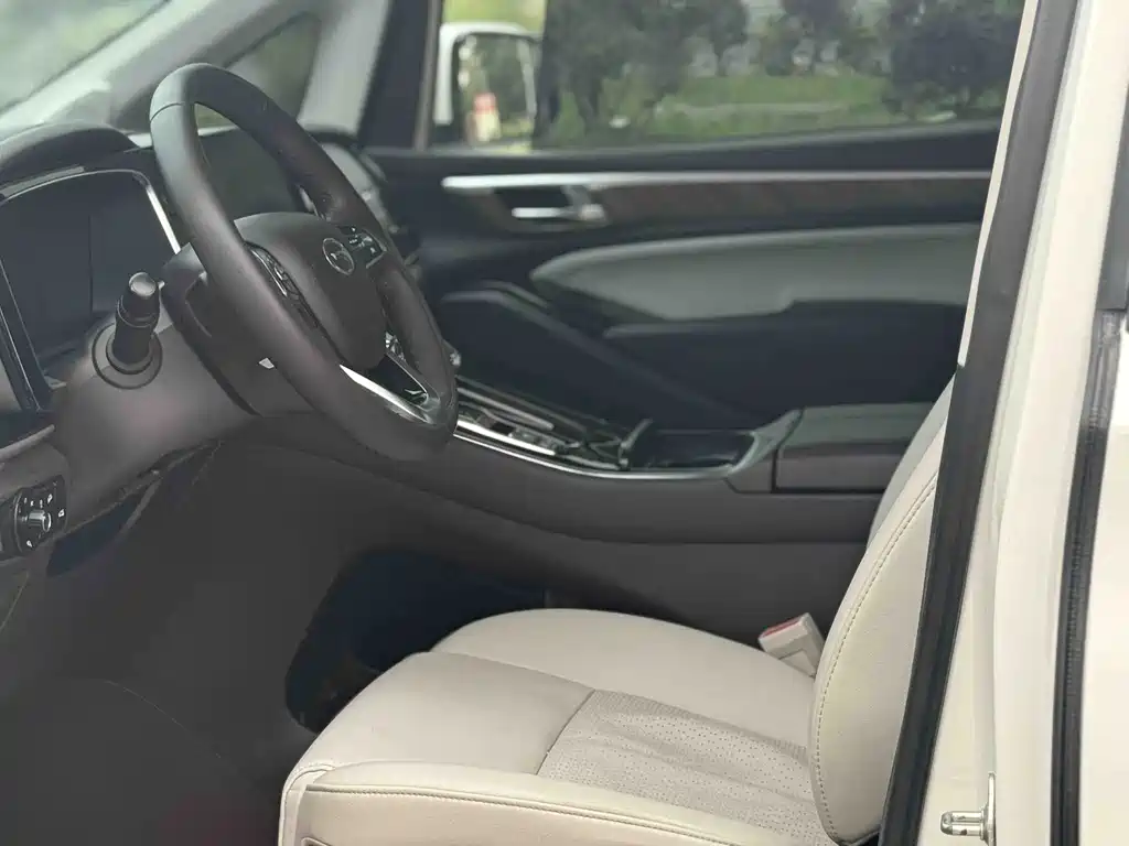 GAC Motor Trumpchi M8 2021 — фото 15