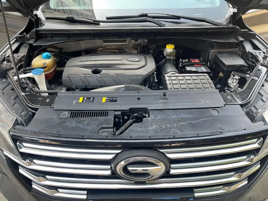 GAC Motor Trumpchi GS4 2022 — фото 15