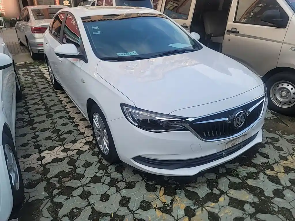 Buick Excelle 2021