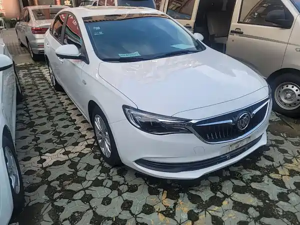 Buick Excelle GT 2021