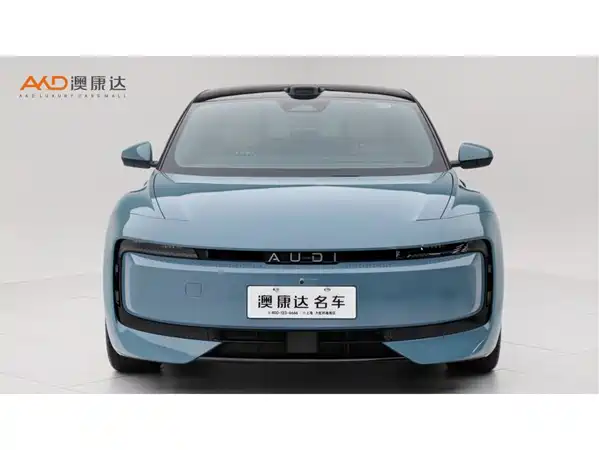 Audi E5 Sportback 2026