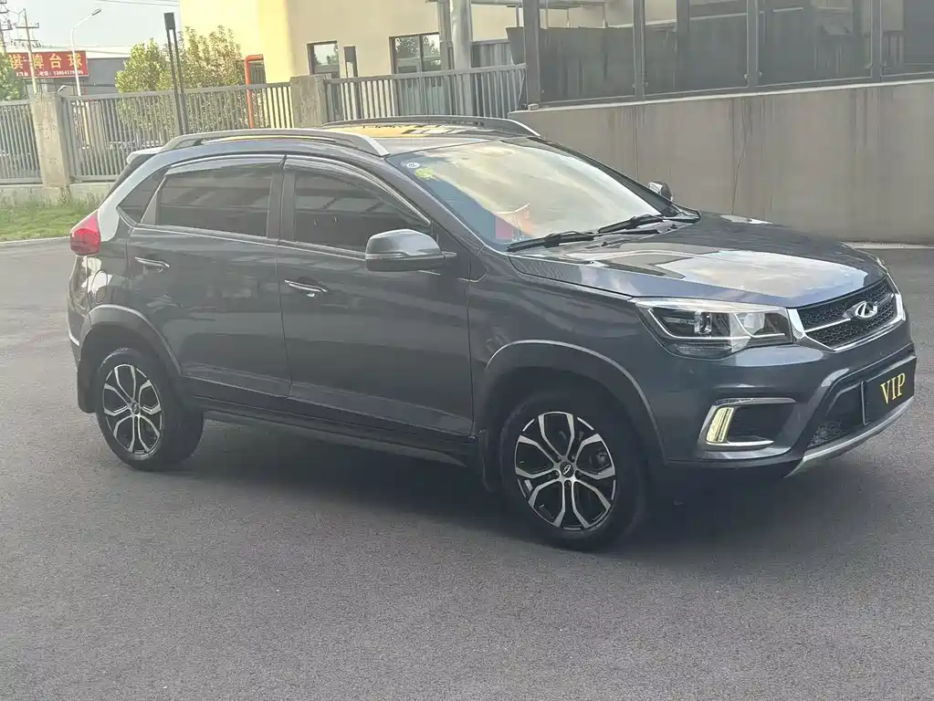 Chery Tiggo 3x 2018