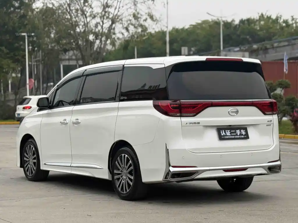 GAC Motor Trumpchi M8 2021 — фото 34