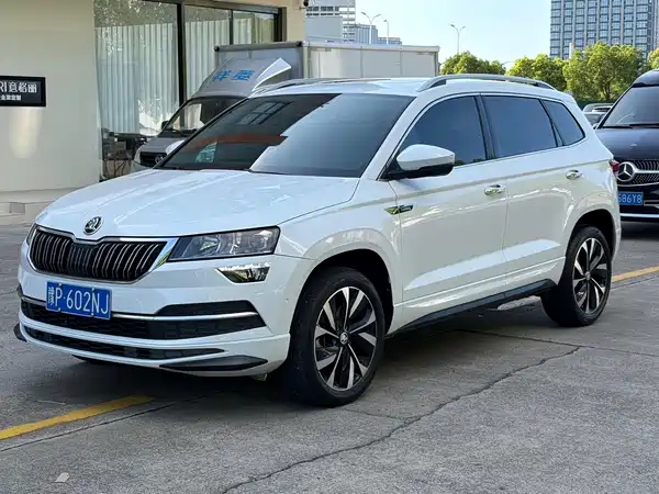 Skoda Karoq 2023