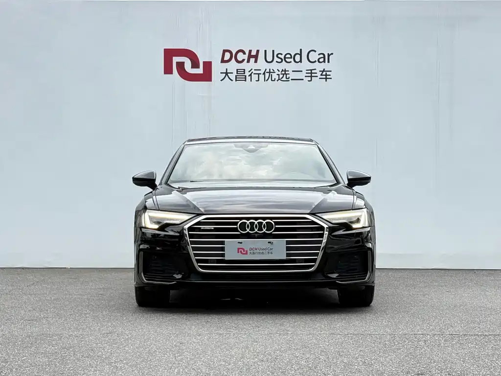 Audi A6L 2021