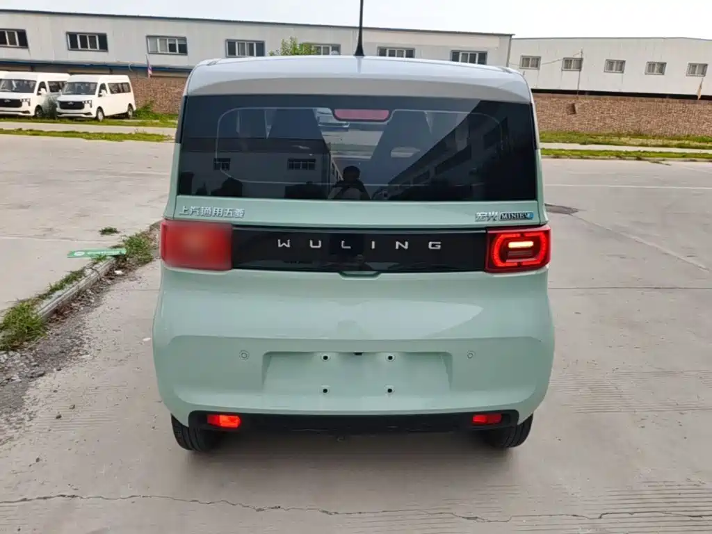 Wuling MINIEV 2021