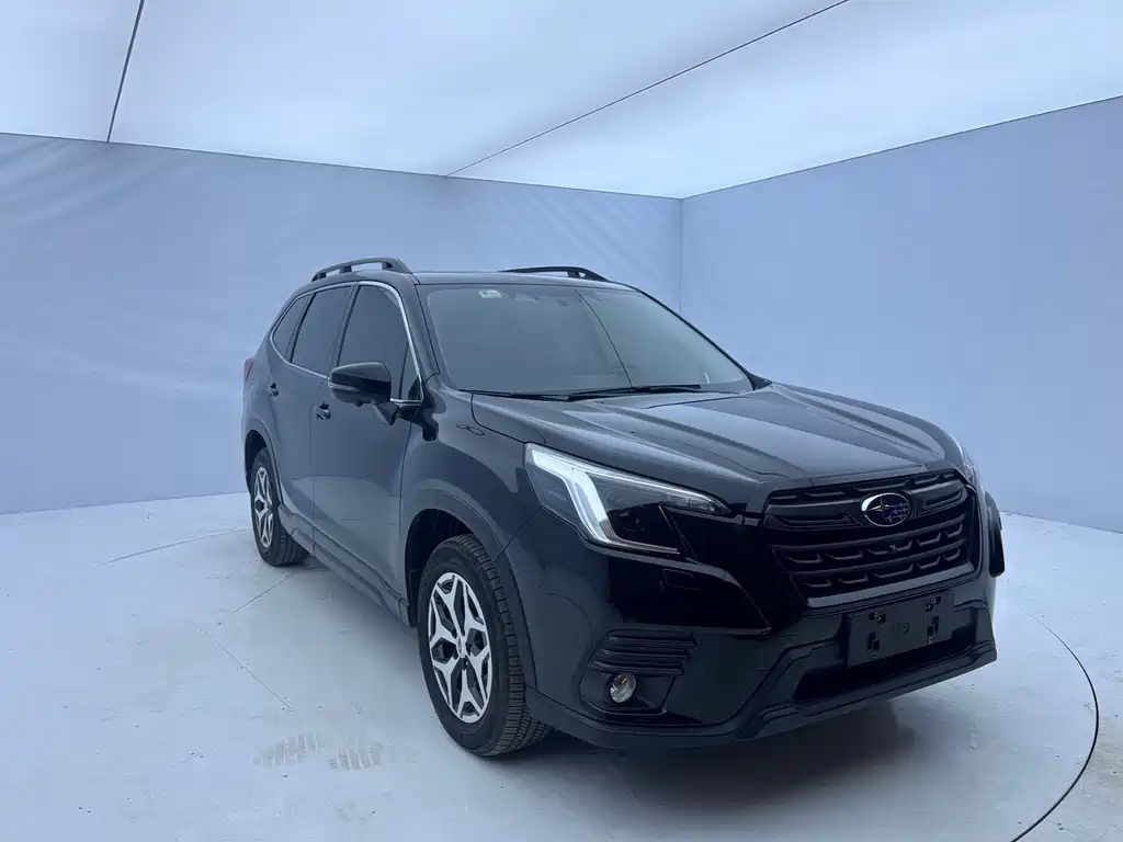 Subaru Forester 2021