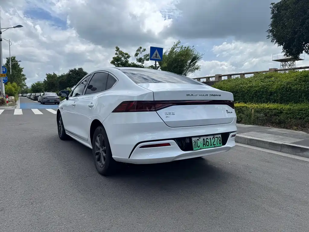 BYD Qin PLUS 2023