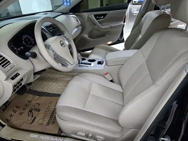 Nissan Teana 2018
