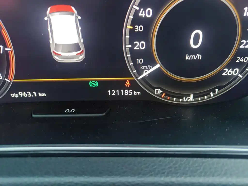 Volkswagen Golf 2019