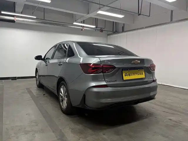 Chevrolet Cruze 2024