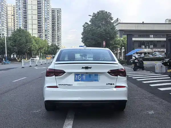 Chevrolet Monza 2019