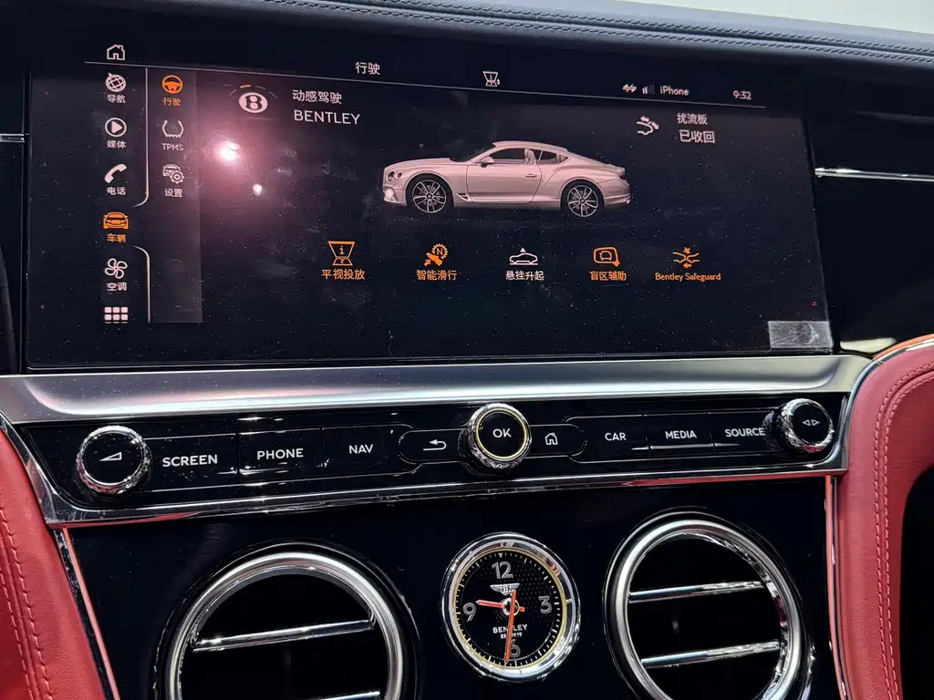 Bentley Continental 2023 — фото 15