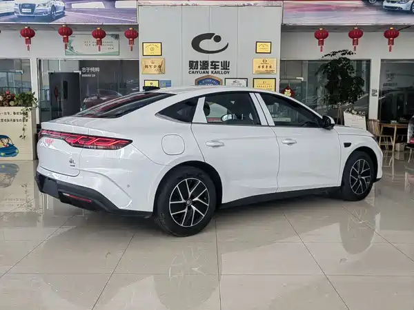 BYD Qin L 2026