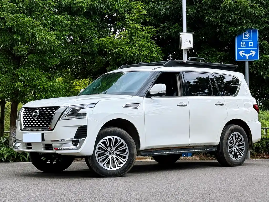 Nissan Patrol 2019