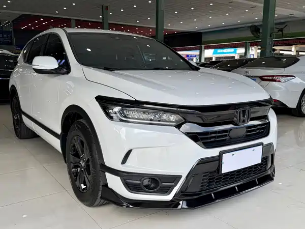 Honda Breeze 2021