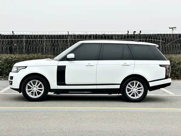 Land Rover Range Rover 2015