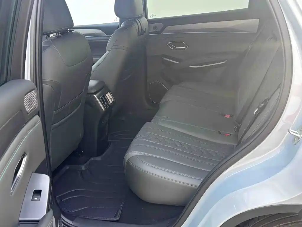 BYD L DM-i 2025 — фото 6
