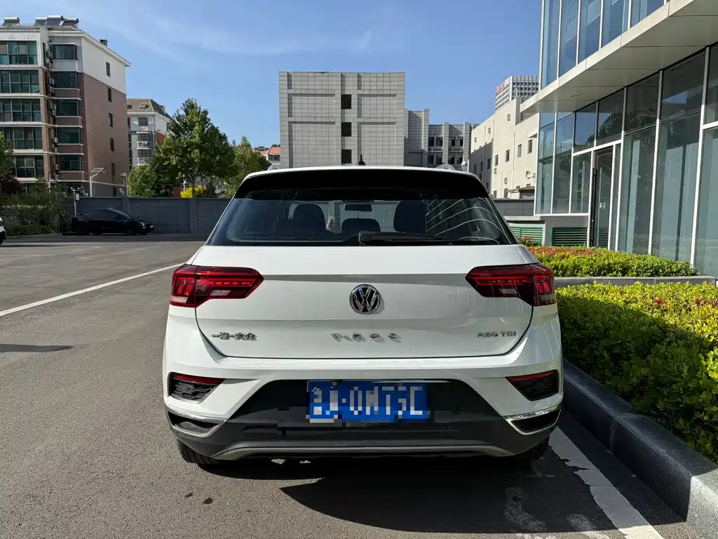 Volkswagen T-Roc 2020 — фото 8
