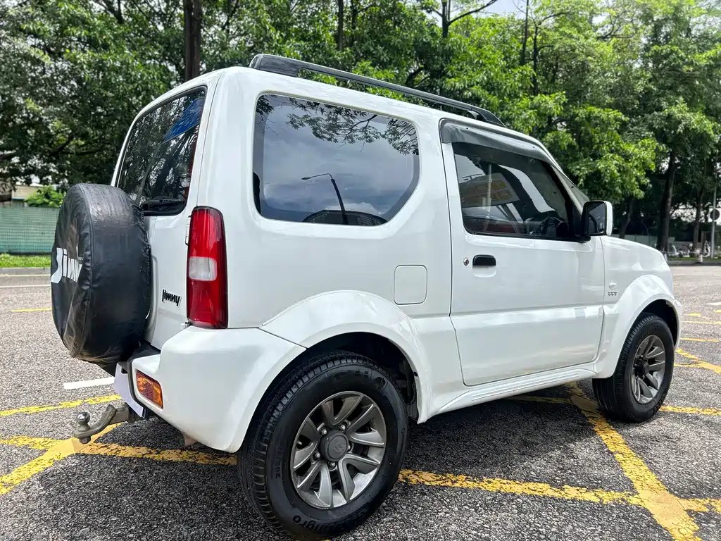 Suzuki Jimny 2016 — фото 2