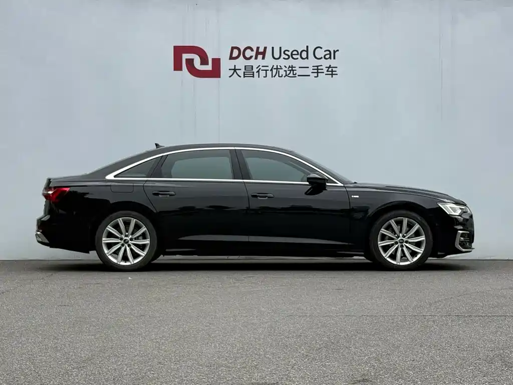 Audi A6L 2024