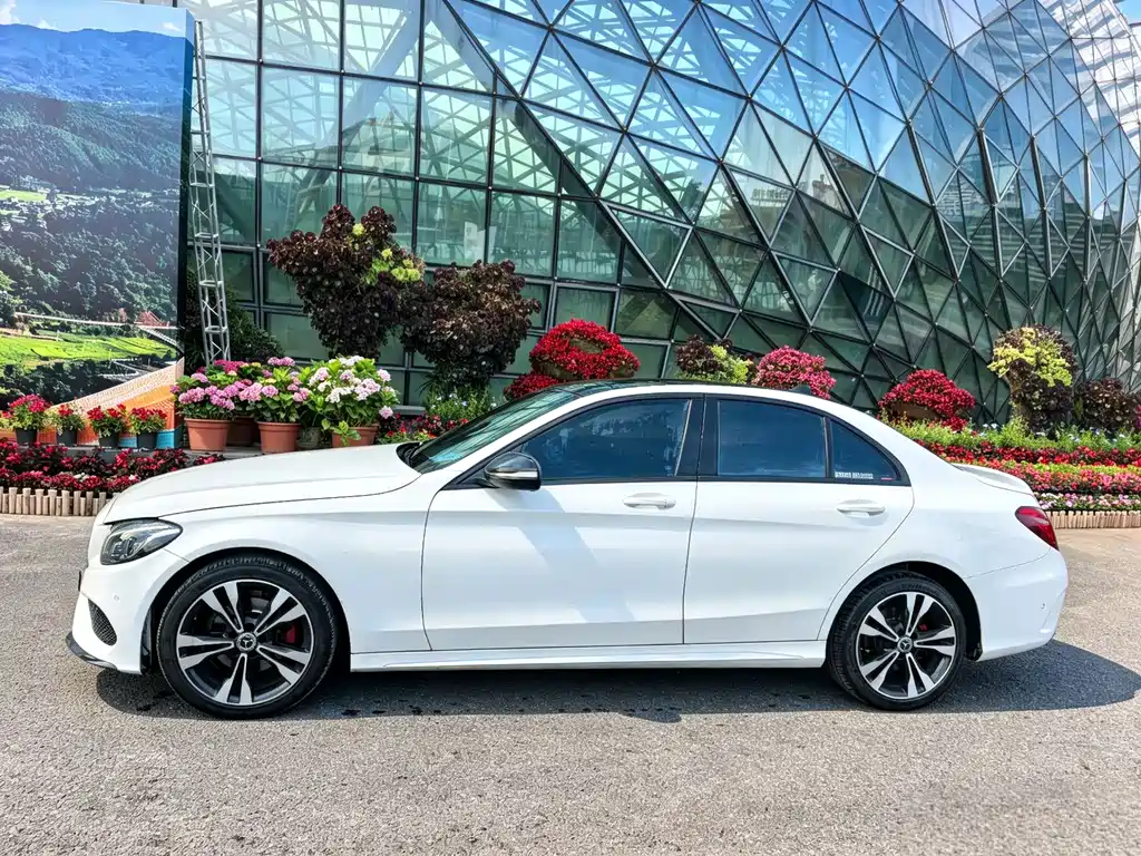 Mercedes-Benz C-Class 2015 — фото 3