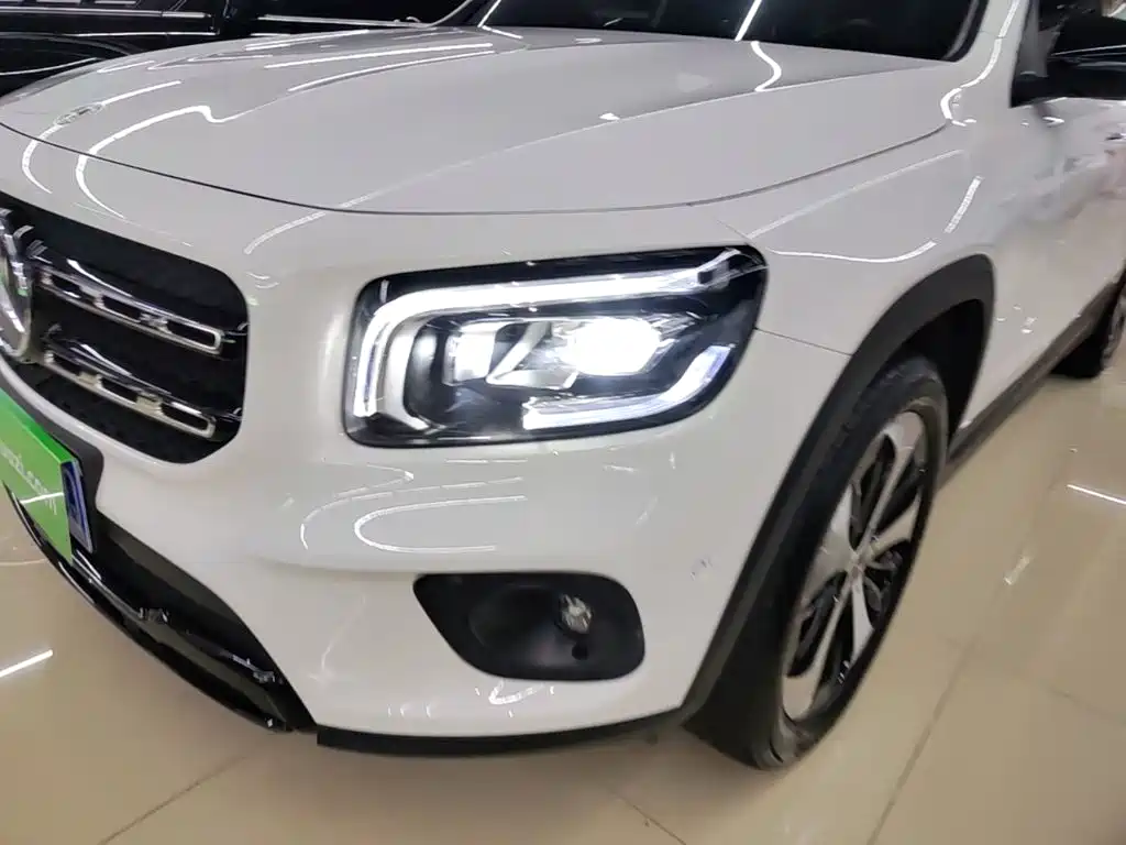 Mercedes-Benz GLB 2022 — фото 24