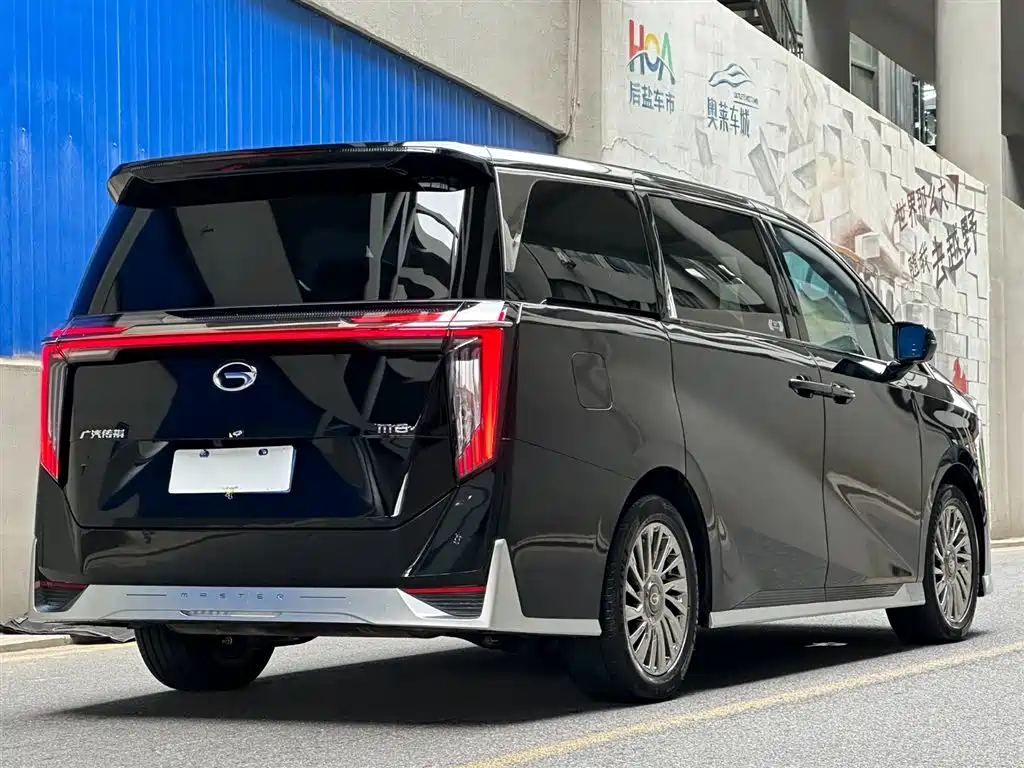 GAC Motor Trumpchi M8 2025 — фото 5
